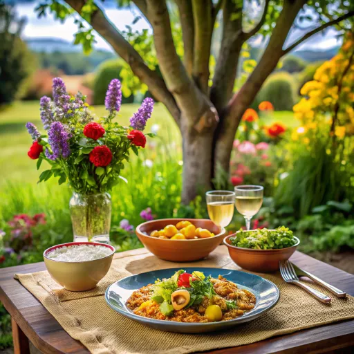 मसाला बादाम और सब्जियों की सांभर